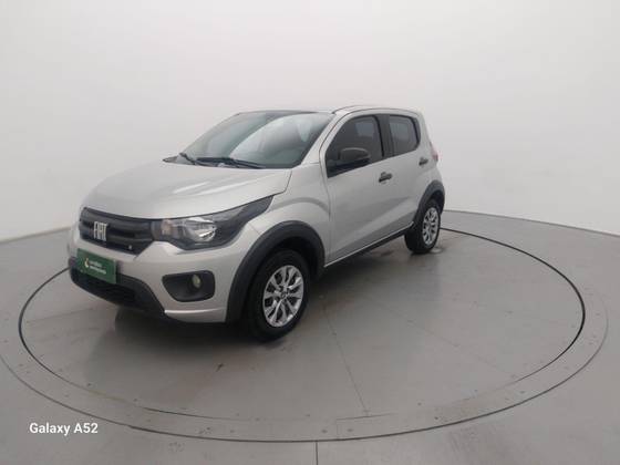 FIAT MOBI 1.0 EVO FLEX LIKE. MANUAL